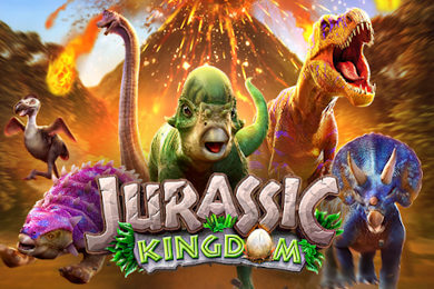 Jurassickingdom Fugu Casino играть